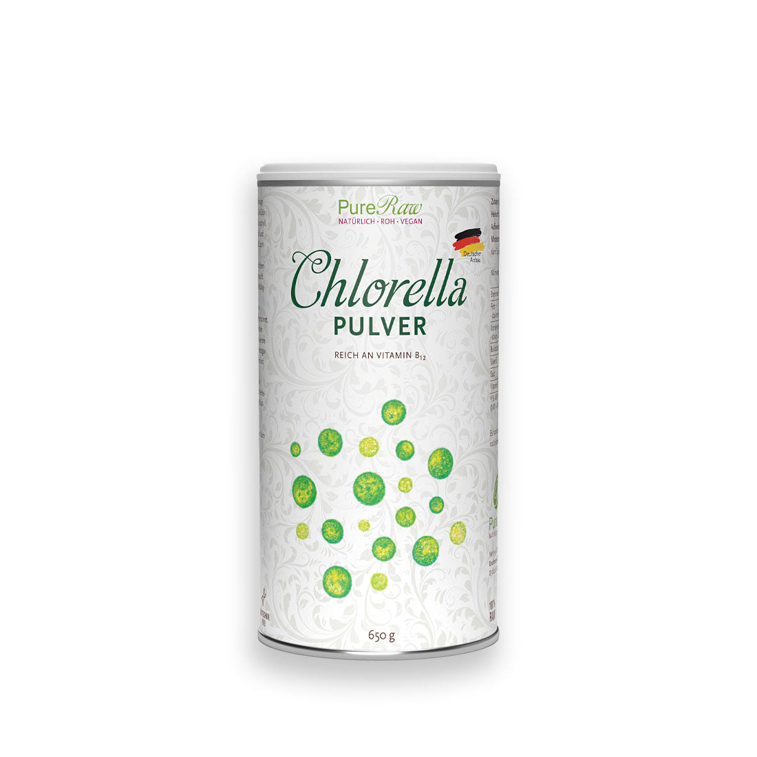 Chlorella Pulver (Deuschland), (Roh)