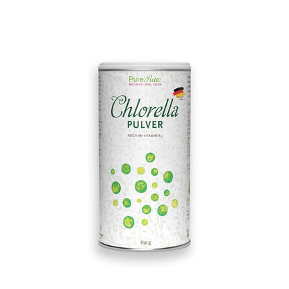 Chlorella Pulver (Deuschland), (Roh)