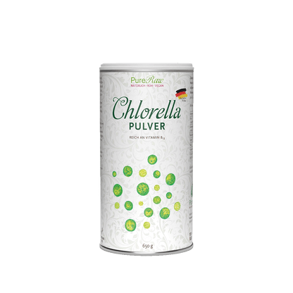 Chlorella Pulver (Deuschland), (Roh)