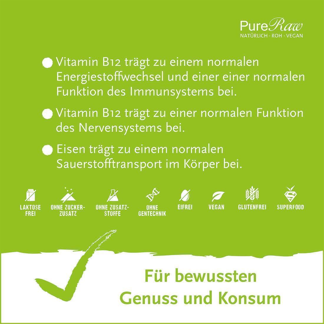 Chlorella Pulver (Deuschland), (Roh)