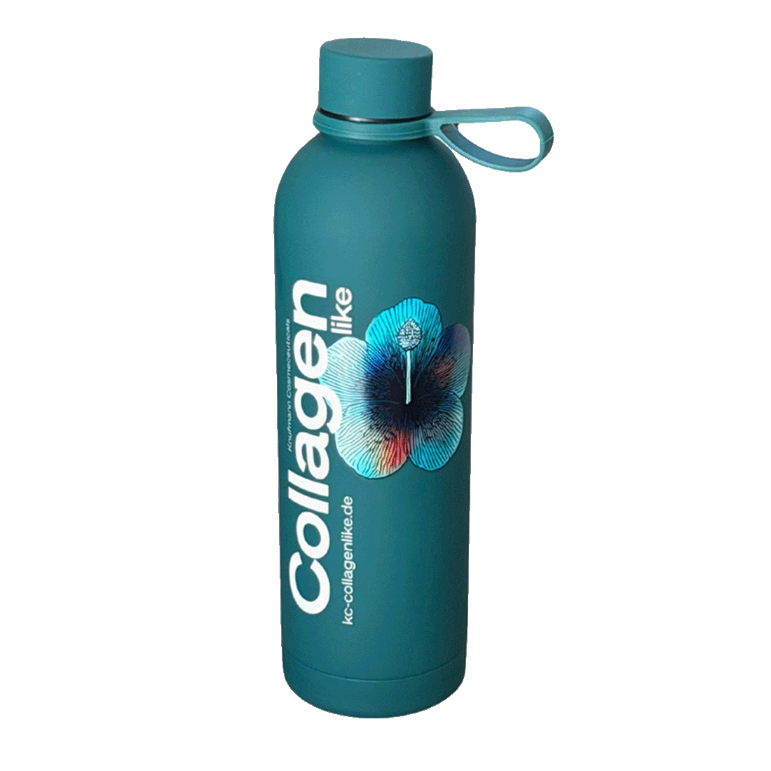 CollagenLike Edelstahlflasche 750 ml