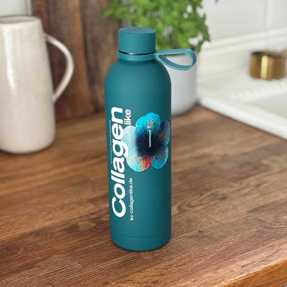 CollagenLike Edelstahlflasche 750 ml