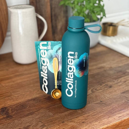 CollagenLike Edelstahlflasche 750 ml