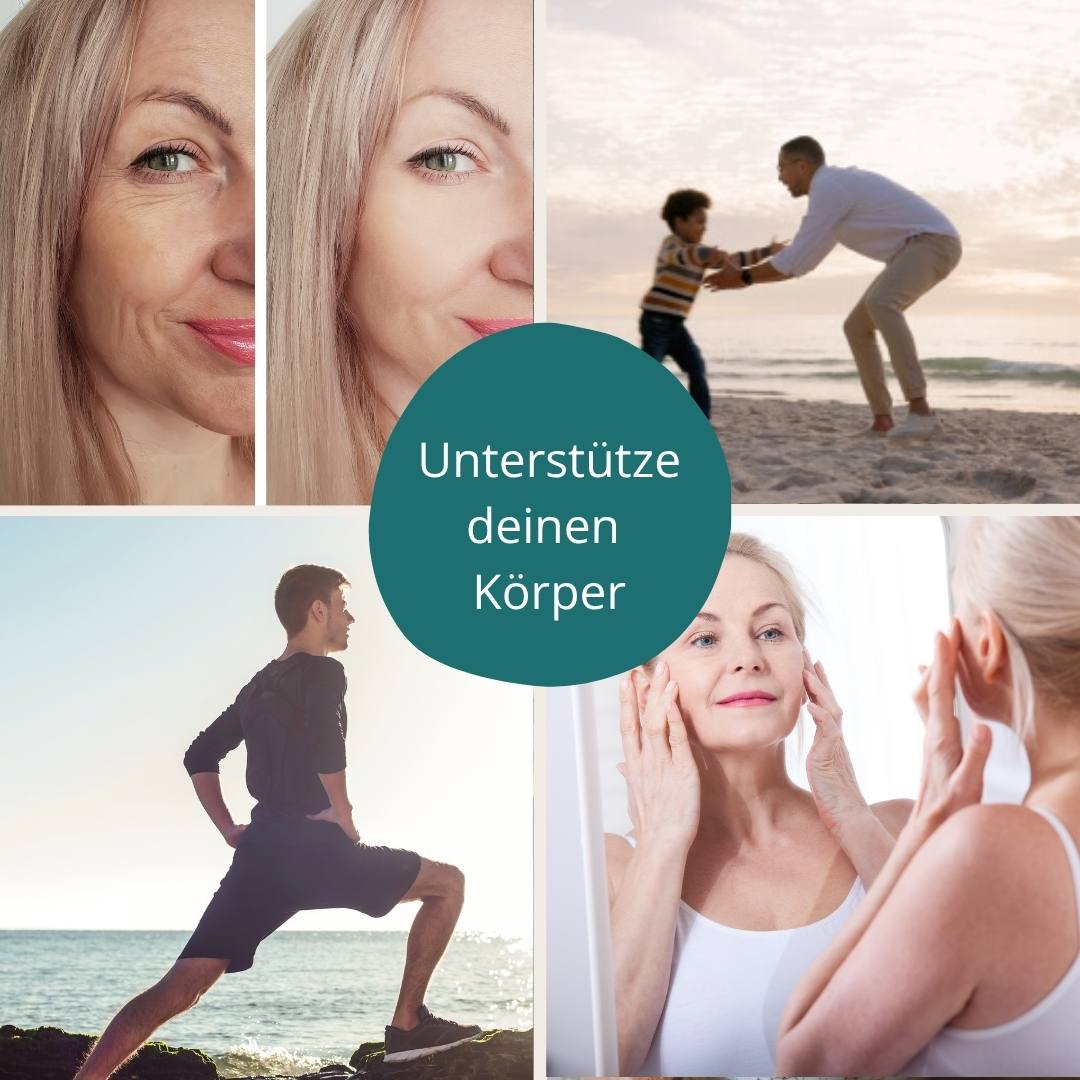 PureRaw CollagenLike für aktive Menschen und die tägliche pflanzliche Routine