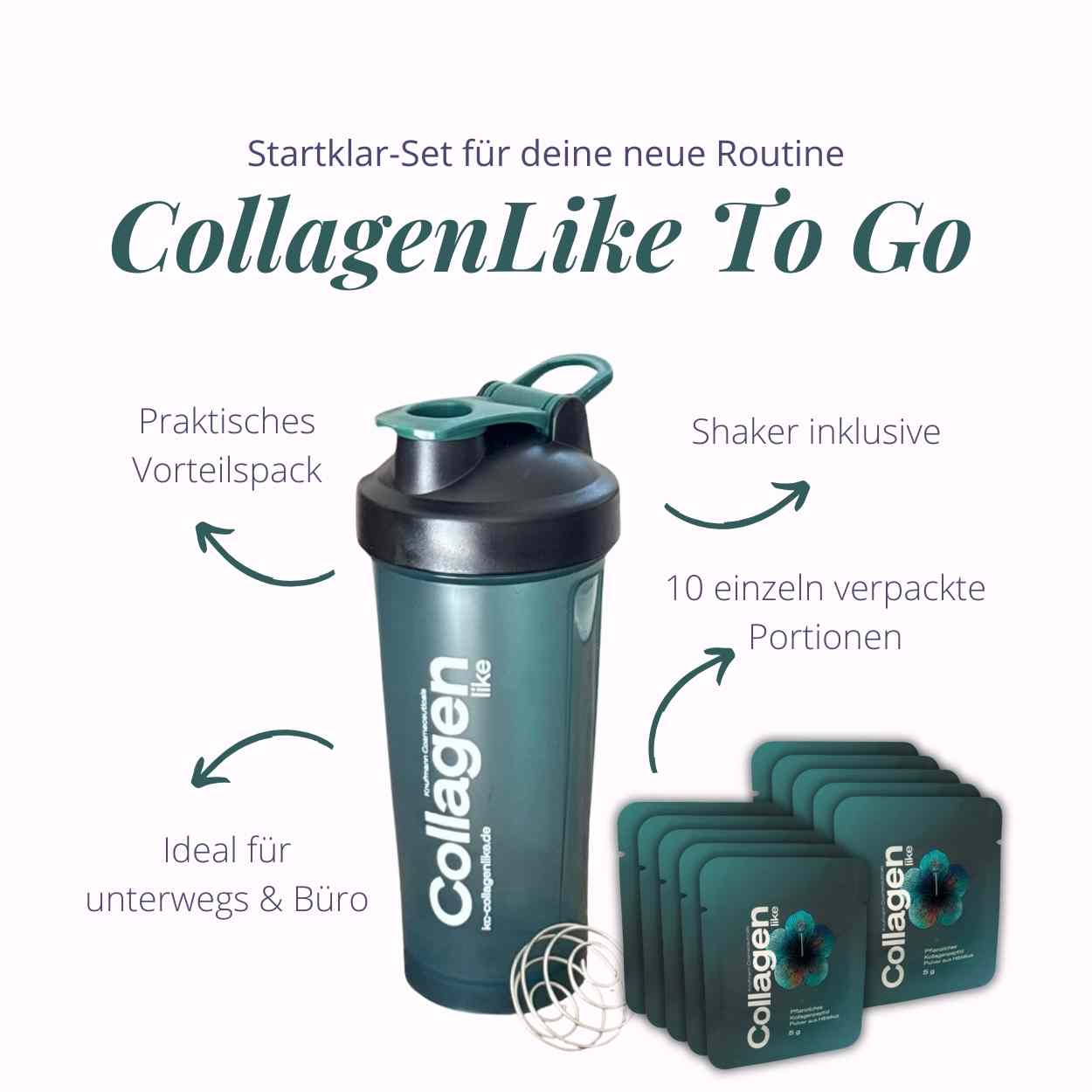 CollagenLike To Go