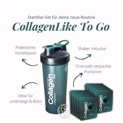 CollagenLike To Go