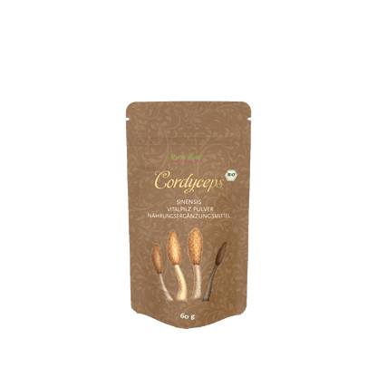 Cordyceps sinensis Pilzpulver (Bio & Roh) 60 g