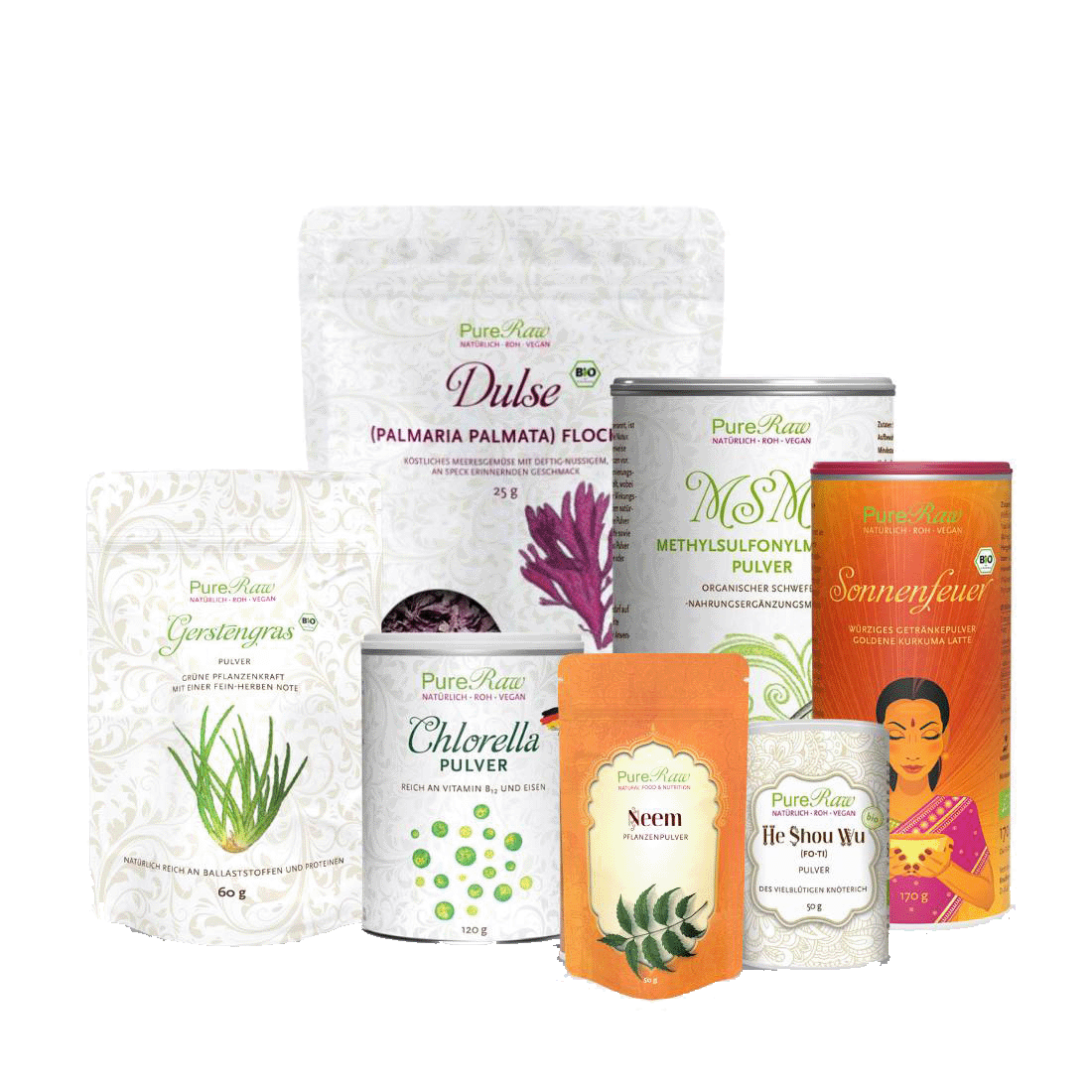 Vorteilspack Detox Set