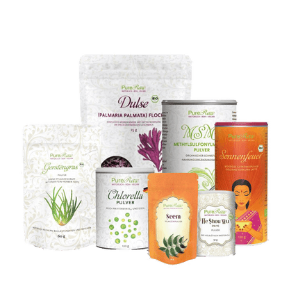 Vorteilspack Detox Set