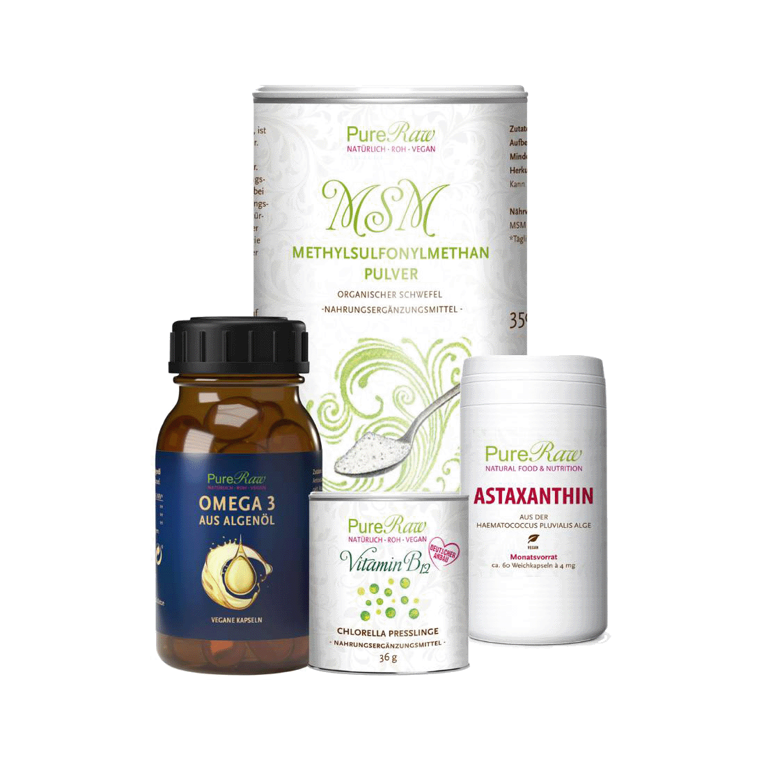 Vorteilspack Daily Essentials