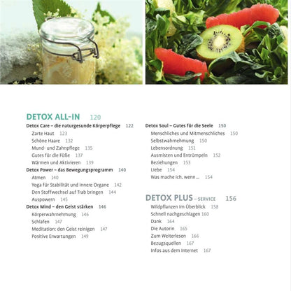 Detox, Baby! Christine Volm