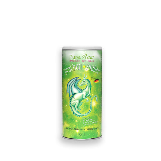 Dragon's Magic, Magical Green Fiber Powder
