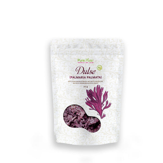 Dulse (Organic & Raw) 20 g