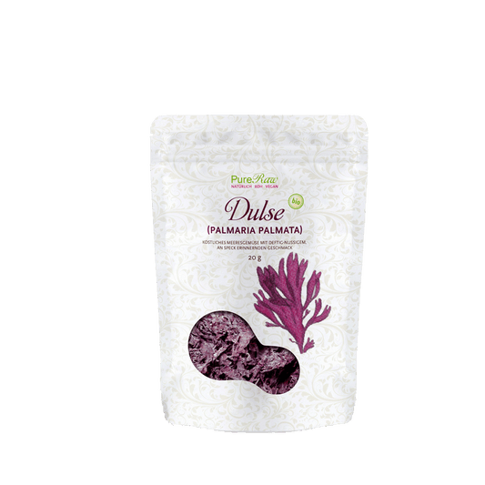 Dulse (Organic & Raw) 20 g
