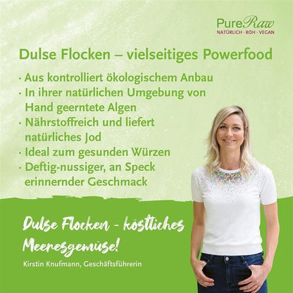 Dulse Flocken (bio)