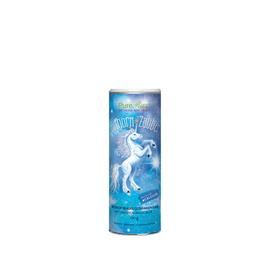 Unicorn Magic, Magical Blue Fiber Powder