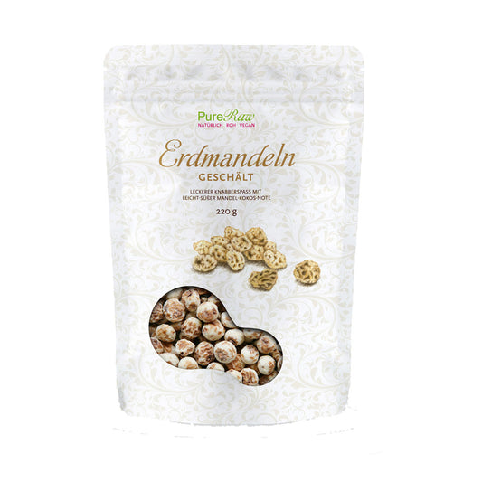 Tiger Nuts (Raw) 220 g