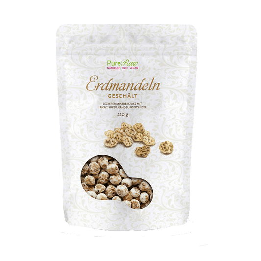 Tiger Nuts (Raw) 220 g