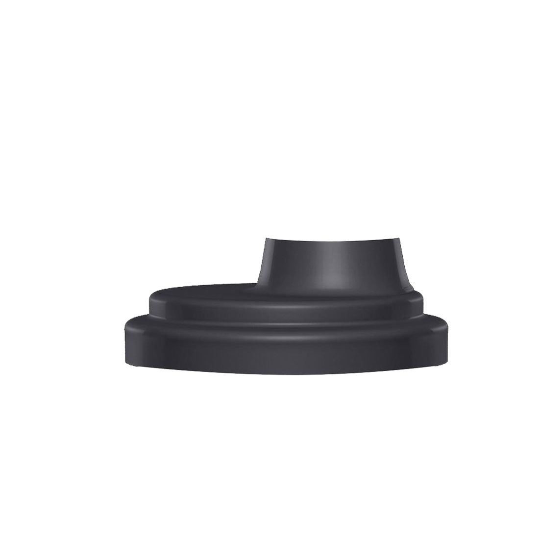 Ersatzkappe Shaker schwarz 500ml