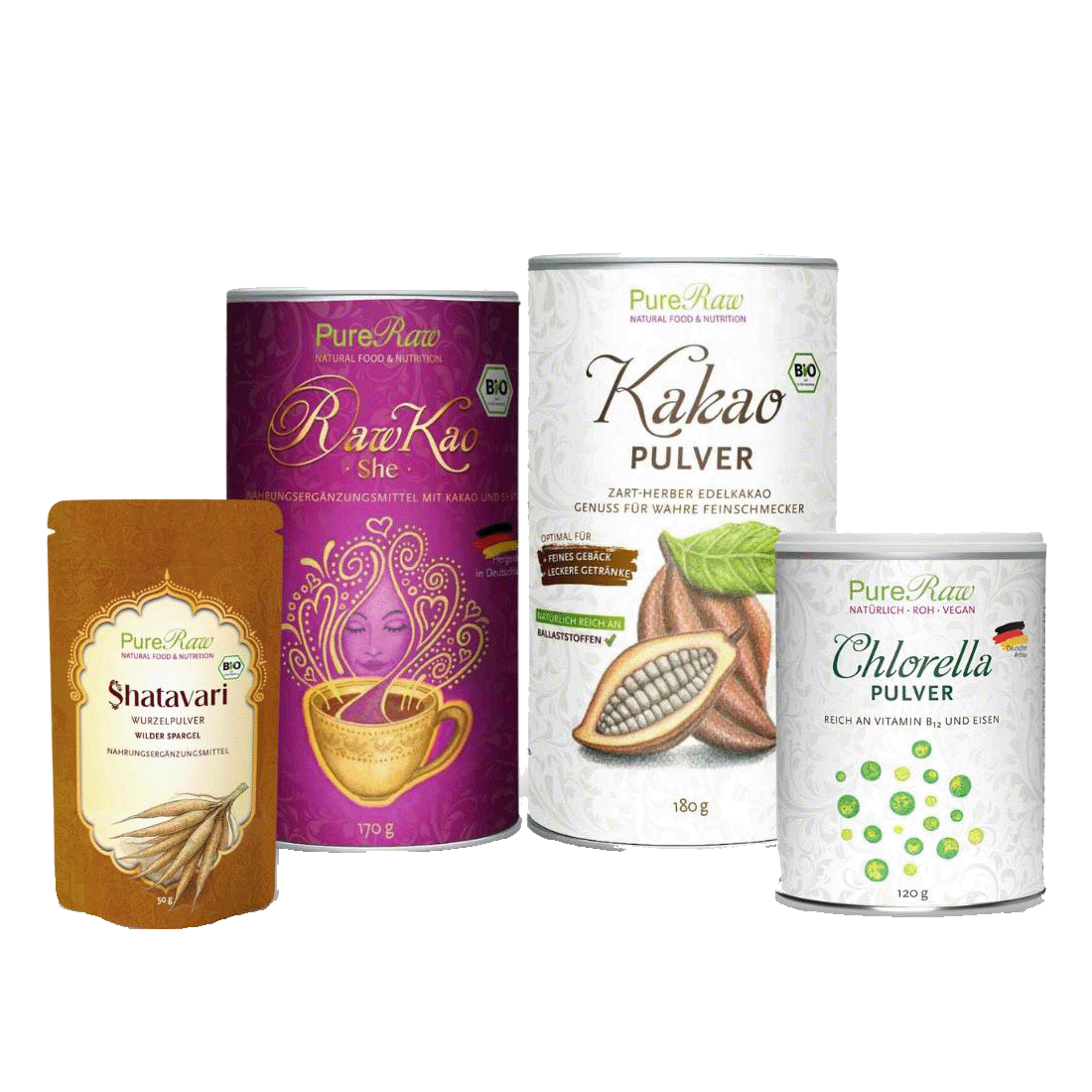 Women's Wellbeing Value Pack