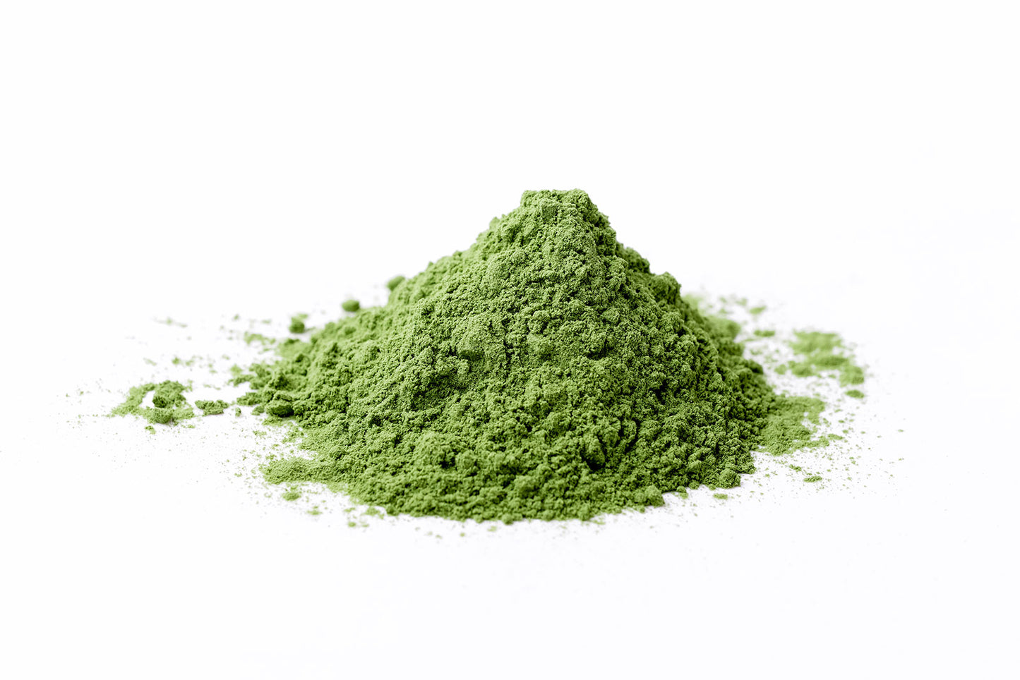 Gerstengras Pulver (Bio & Roh) 60 g