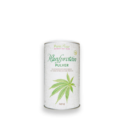 Hemp Protein Powder (organic)