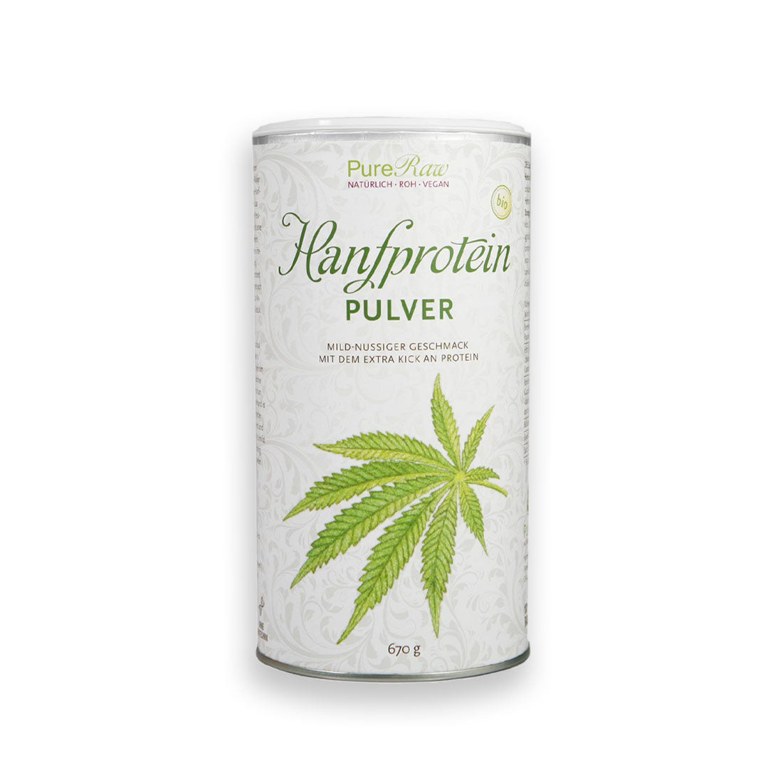 Hemp Protein Powder (organic)