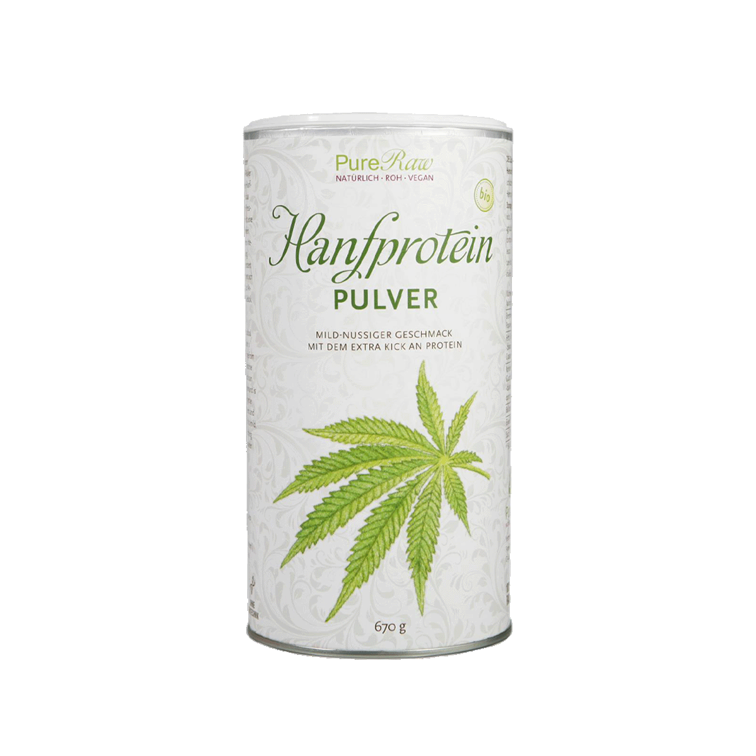Hemp Protein Powder (organic)