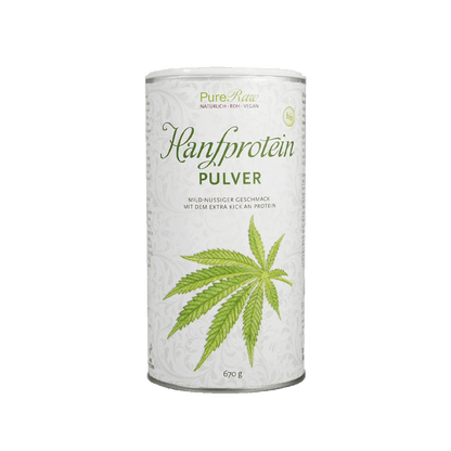 Hemp Protein Powder (organic)