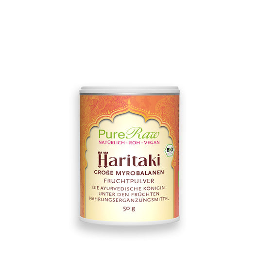 Haritaki Powder (Organic) 50 g