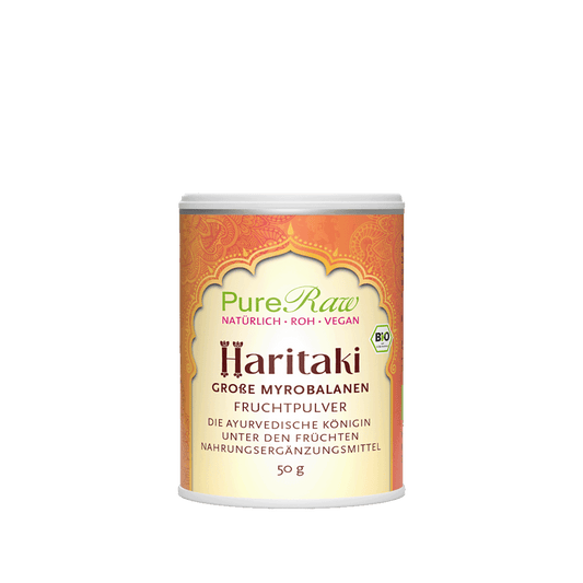 Haritaki Powder (Organic) 50 g