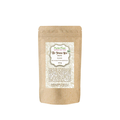 He Shou Wu Powder (organic)