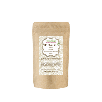 He Shou Wu Powder (organic)