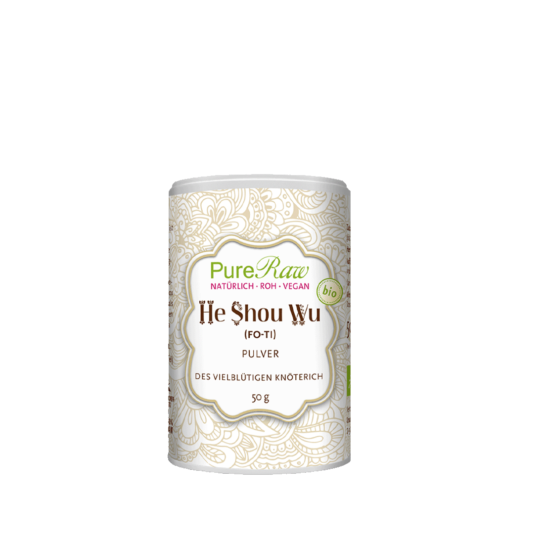 He Shou Wu Powder (organic)