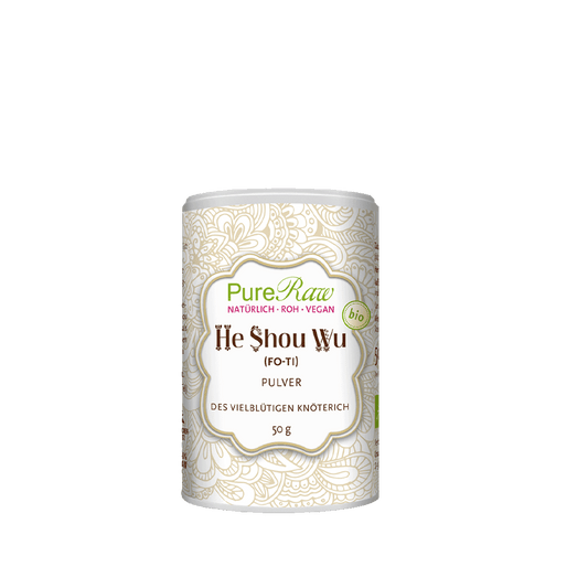 He Shou Wu Powder (organic)