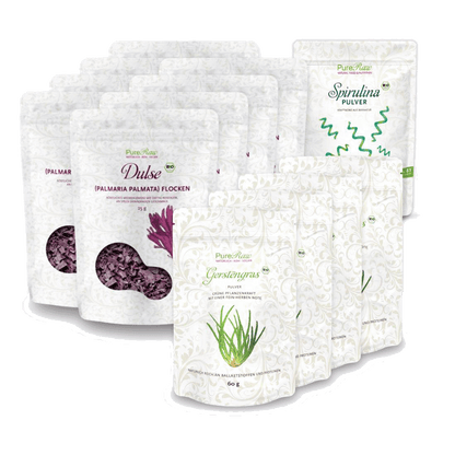 Vorteilspack Heavy Metal Detox Set 4-Monats-Pack