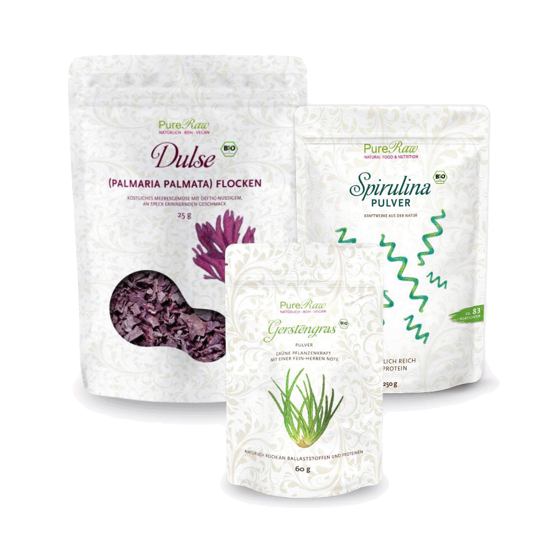 Vorteilspack Heavy Metal Detox Starter Set