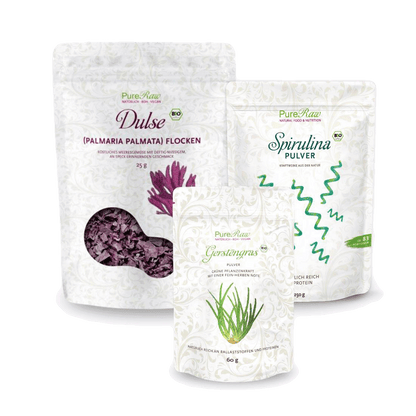 Vorteilspack Heavy Metal Detox Starter Set