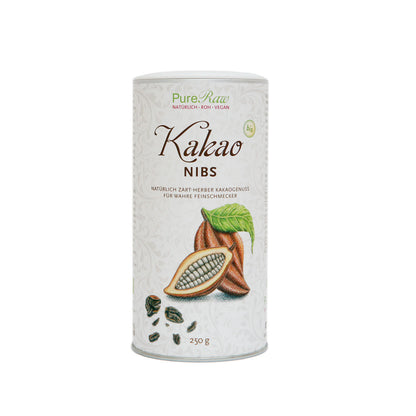 Kakao Nibs (Sorte: Criollo), (Bio) 250 g