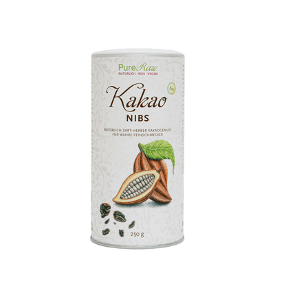 Kakao Nibs (Sorte: Criollo), (Bio) 250 g