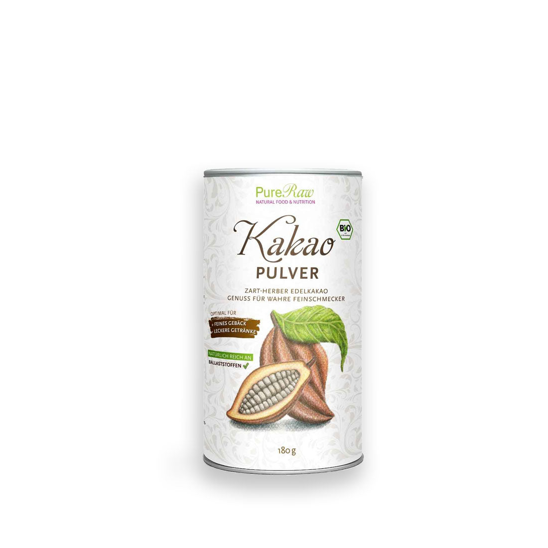 Cocoa powder (organic)