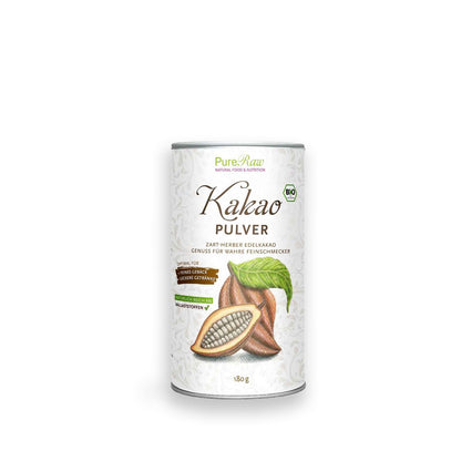 Cocoa powder (organic)