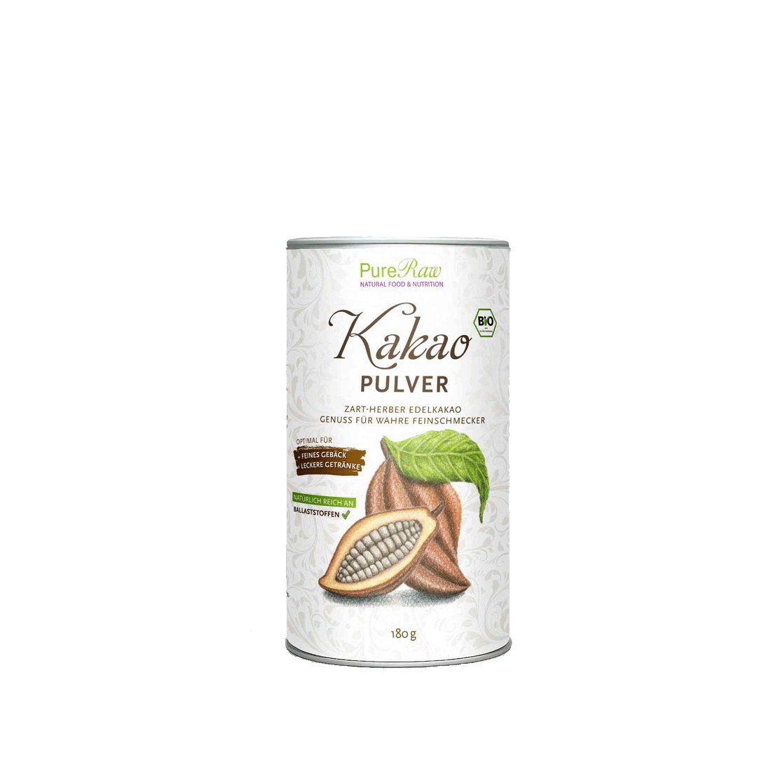 Cocoa powder (organic)