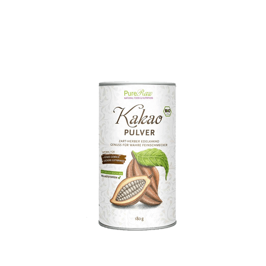 Cocoa powder (organic)