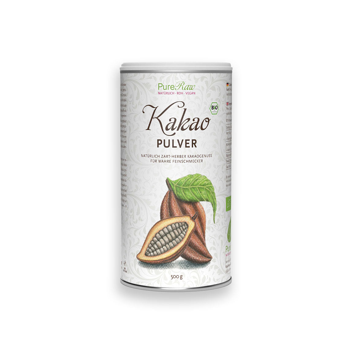 Cocoa powder (organic)