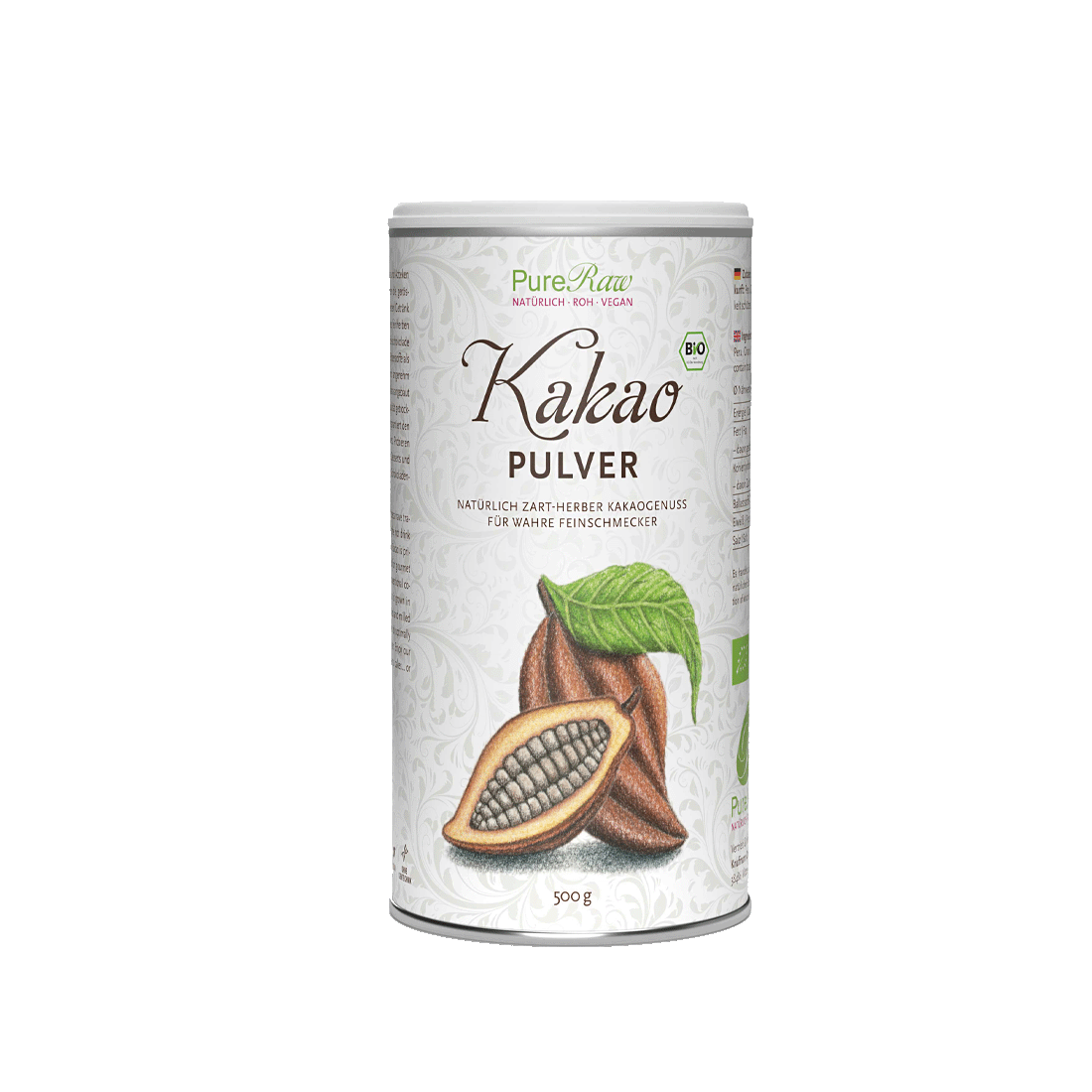 Cocoa powder (organic)