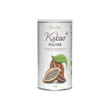 Cocoa powder (organic)
