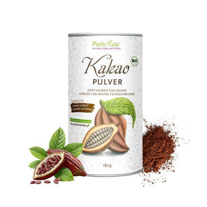 Cocoa powder (organic)