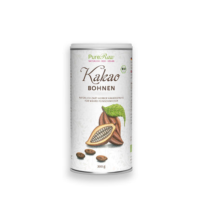 Cocoa Beans (Organic) 200 g