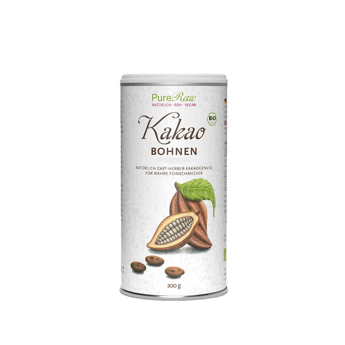 Cocoa Beans (Organic) 200 g